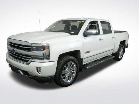 Used 2018 Chevrolet Silverado 1500 High Country AWD/4WD image 7