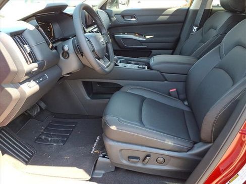 New 2026 Nissan Pathfinder SL w/ Cargo Package AWD/4WD image 5