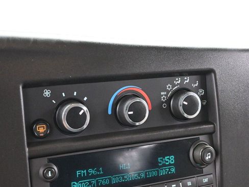 Used 2023 Chevrolet Express 2500 w/ Driver Convenience Package RWD image 21