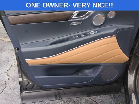 Used 2024 Genesis GV80 3.5T w/ Prestige Package AWD/4WD image 12