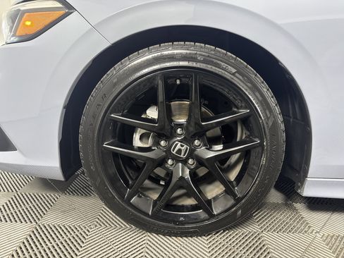 Certified 2024 Honda Civic Sport image 12