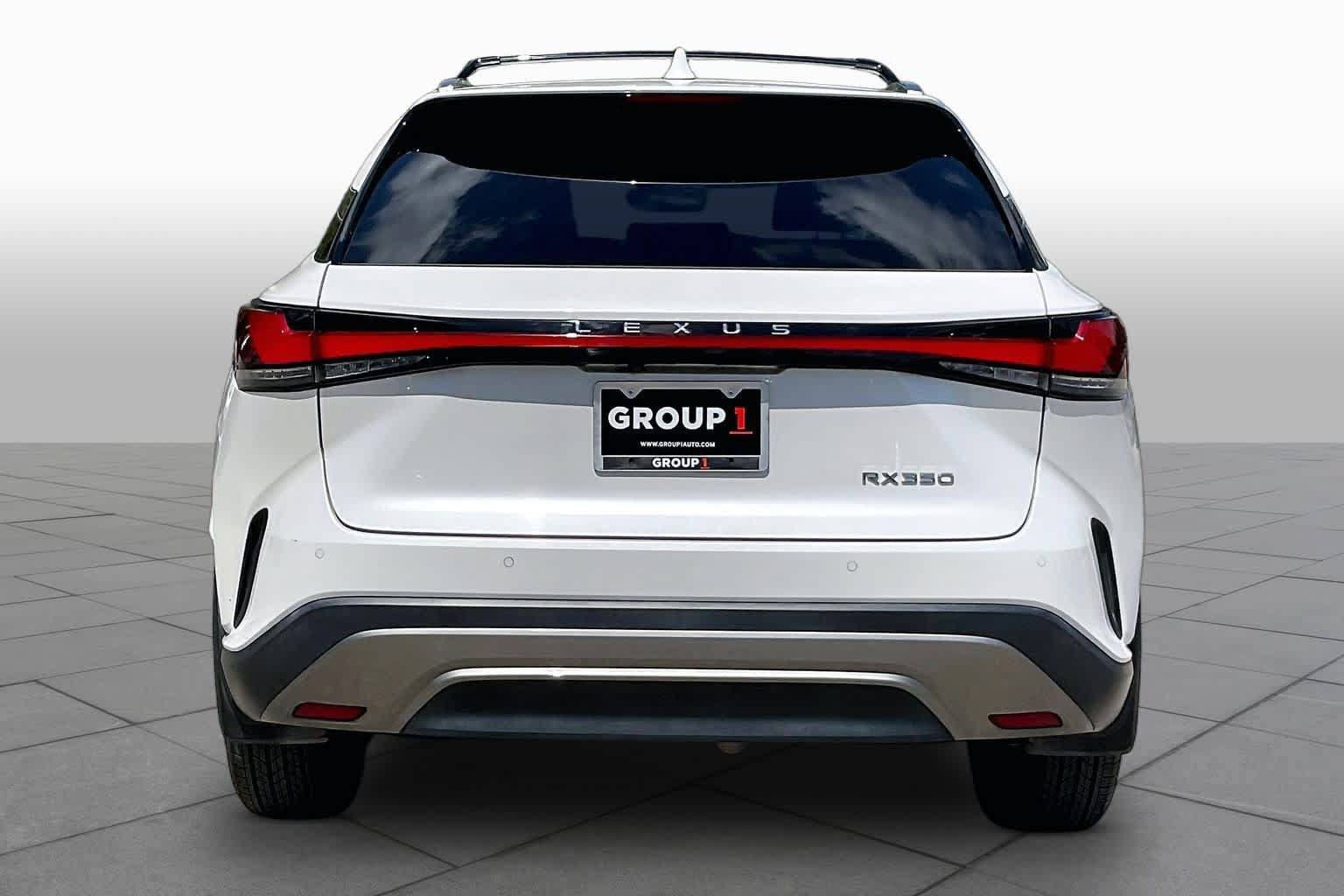 Used 2023 Lexus RX 350 Premium w/ Accessory Package (A2) FWD image 5