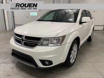 Used 2014 Dodge Journey SXT w/ Quick Order Package 22C
