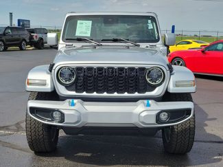 Used 2024 Jeep Wrangler High Altitude AWD/4WD video 2