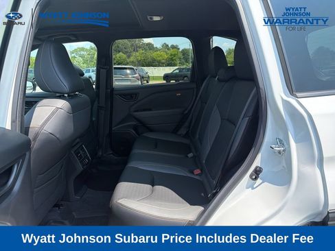 New 2026 Subaru Forester Wilderness AWD/4WD image 34