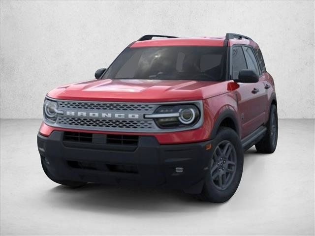 New 2026 Ford Bronco Sport Big Bend w/ Convenience Package AWD/4WD image 2