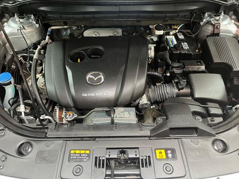 Used 2023 MAZDA CX-5 AWD 2.5 S w/ Premium Package image 36