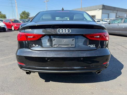 Used 2015 Audi A3 2.0T Premium Plus AWD/4WD image 4