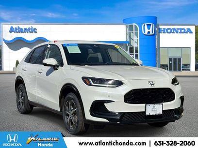 Certified 2024 Honda HR-V EX-L
