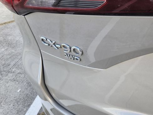 Used 2024 MAZDA CX-90 3.3 Turbo w/ Preferred Plus AWD/4WD image 11
