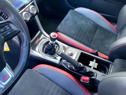 Used 2017 Subaru WRX STI AWD/4WD image 16