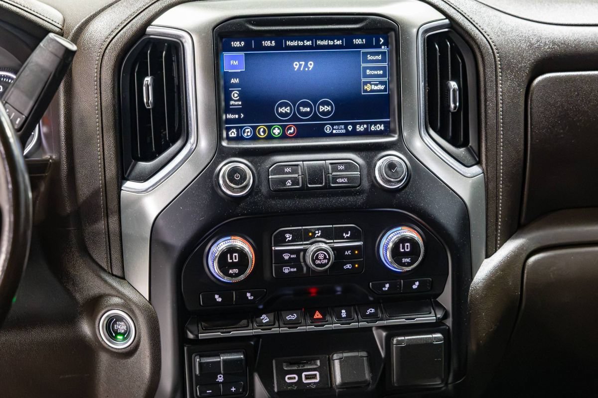Used 2021 GMC Sierra 2500 SLT AWD/4WD image 13