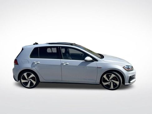 Used 2019 Volkswagen GTI SE w/ SE Experience Package FWD image 7