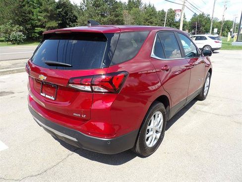 Certified 2024 Chevrolet Equinox LT AWD/4WD image 5