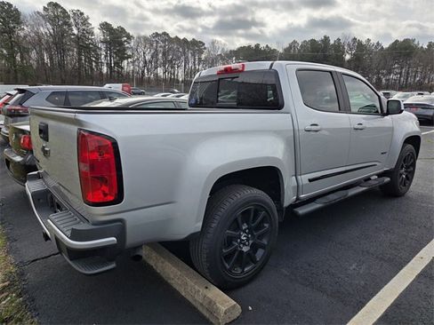 Used 2020 Chevrolet Colorado LT w/ Colorado RST Special Edition image 4
