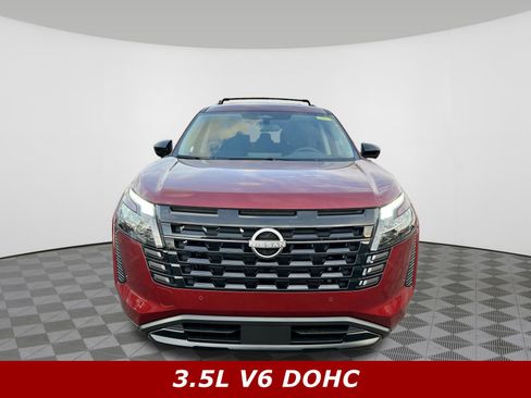New 2026 Nissan Pathfinder SV AWD/4WD image 12