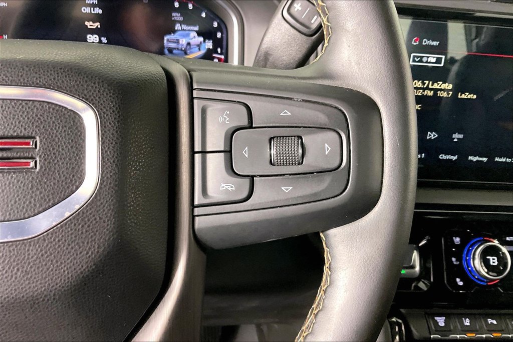 Used 2026 GMC Sierra 2500 AT4 w/ AT4 Premium Plus Package AWD/4WD image 11