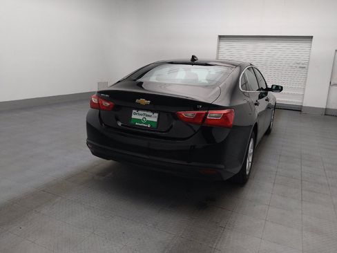 Used 2025 Chevrolet Malibu LT FWD image 7