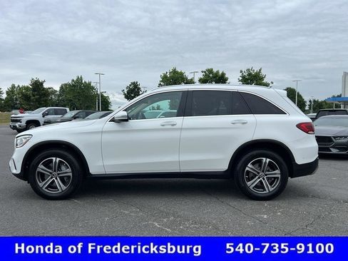 Used 2021 Mercedes-Benz GLC 300 image 5