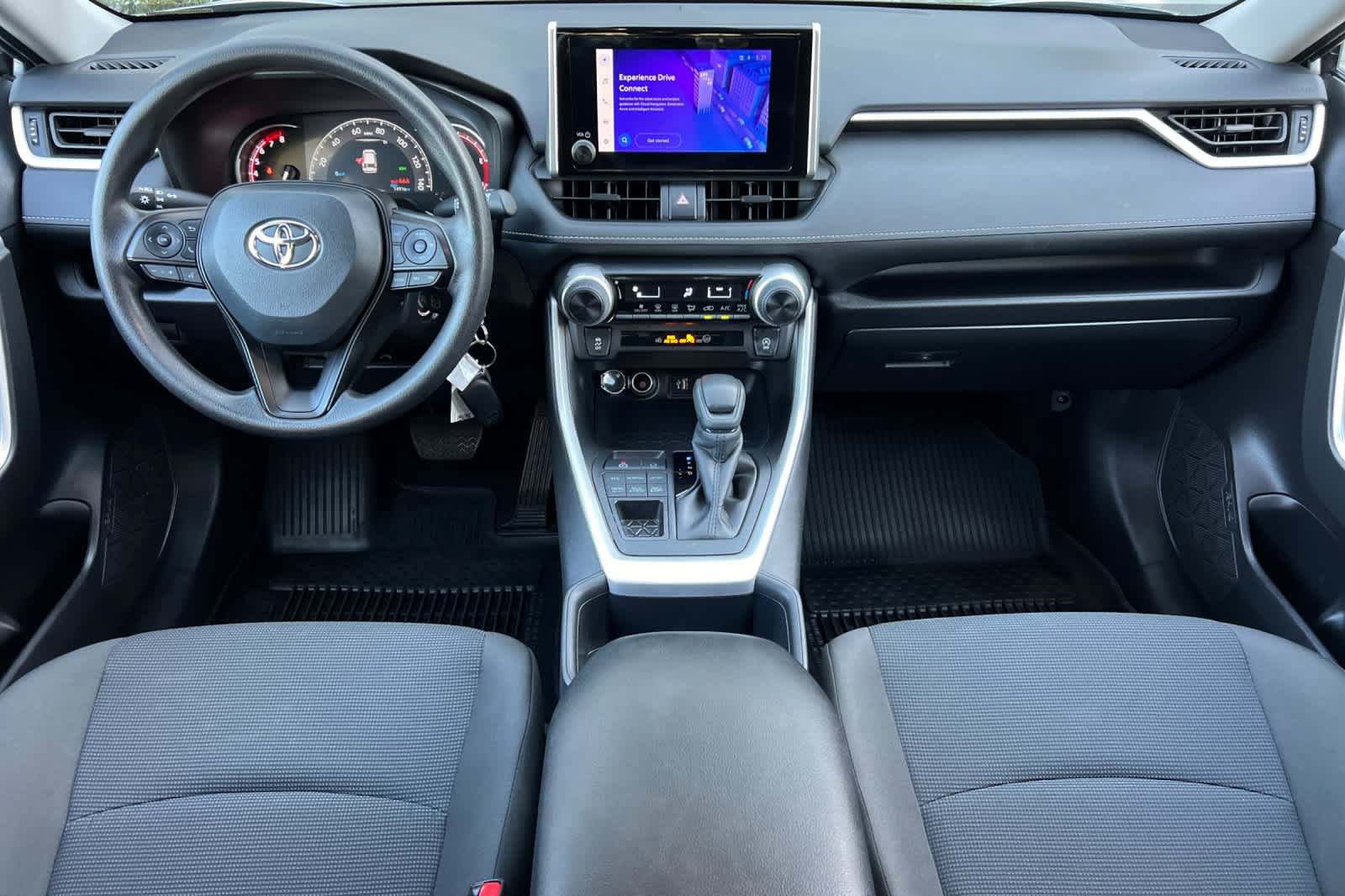 Certified 2025 Toyota RAV4 LE AWD/4WD image 3