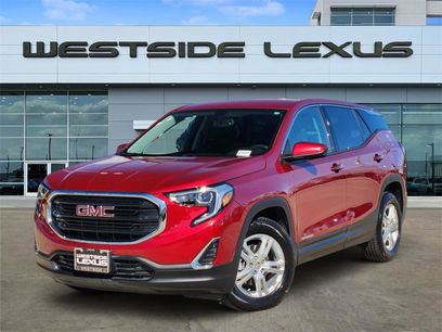 Used 2019 GMC Terrain SLE