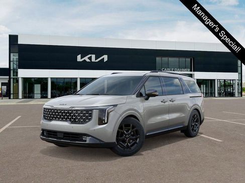 New 2025 Kia Carnival SX Prestige image 1