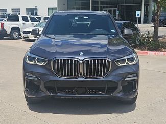 Used 2020 BMW X5 M50i w/ Dynamic Handling Package AWD/4WD video 2