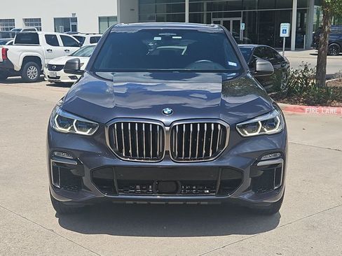 Used 2020 BMW X5 M50i w/ Dynamic Handling Package AWD/4WD image 2