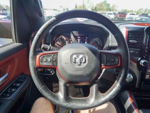 Used 2019 RAM 1500 Rebel w/ Rebel Level 2 Equipment Group image 24