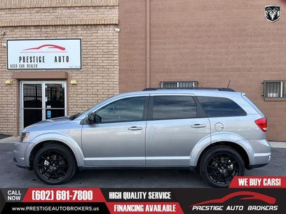 Used 2018 Dodge Journey SXT w/ Blacktop Package