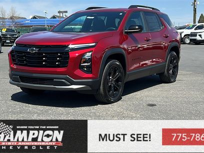 New 2025 Chevrolet Equinox LT w/ Convenience Package II