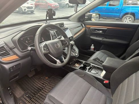 Certified 2021 Honda CR-V EX image 18
