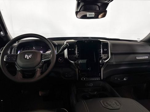 New 2026 RAM 3500 Laramie w/ Sport Appearance Package image 12