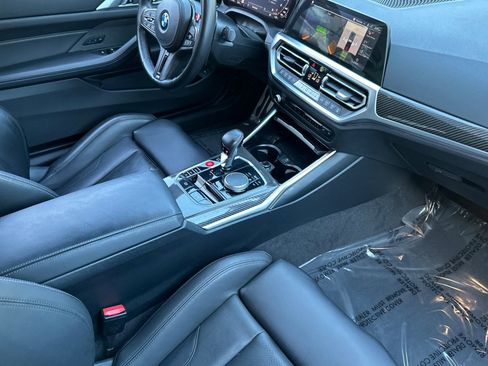 Used 2023 BMW M4 xDrive Competition w/ M Driver's Package image 28