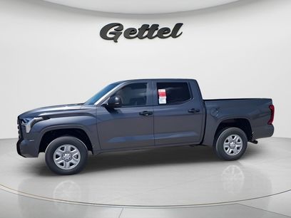 New 2025 Toyota Tundra SR w/ SR Tow Package