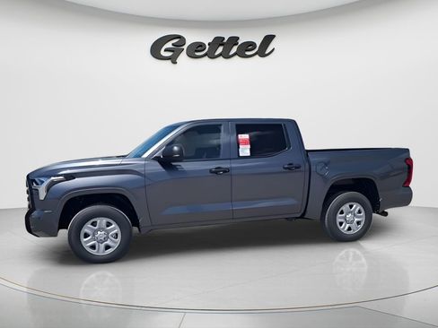 New 2025 Toyota Tundra SR w/ SR Tow Package AWD/4WD image 4
