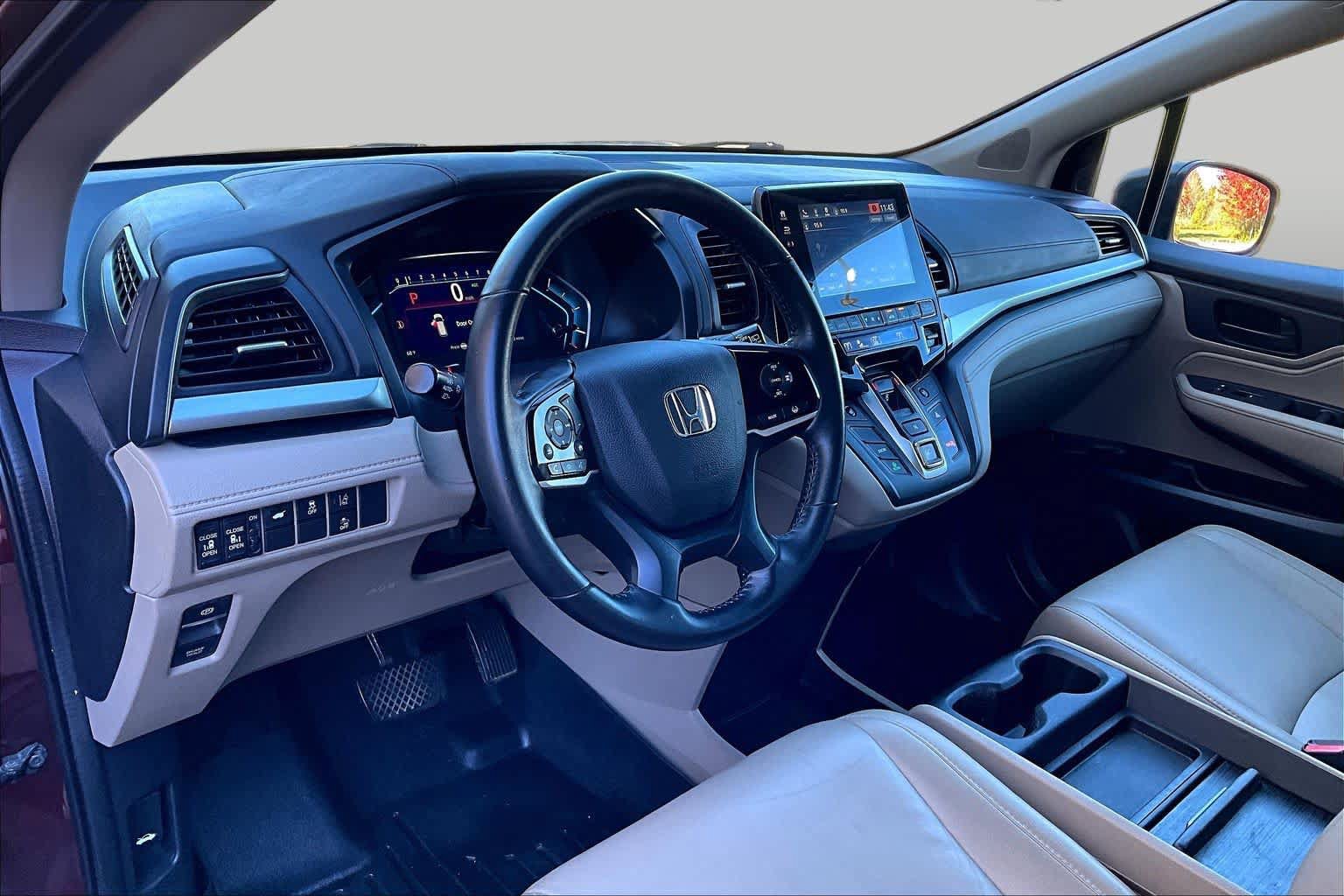 Used 2018 Honda Odyssey EX-L image 18