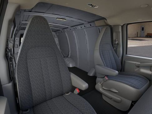 New 2025 Chevrolet Express 2500 w/ Driver Convenience Package RWD image 16