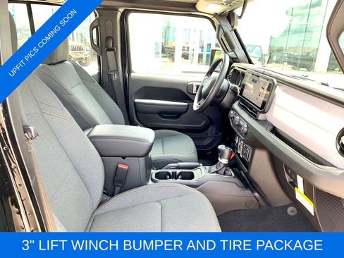 New 2026 Jeep Gladiator Sport AWD/4WD image 23