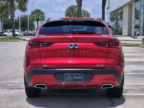 Certified 2023 INFINITI QX55 Sensory w/ Lighting Package AWD/4WD image 5