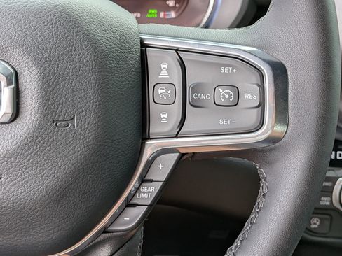 Used 2026 RAM 1500 Laramie w/ Night Edition AWD/4WD image 25
