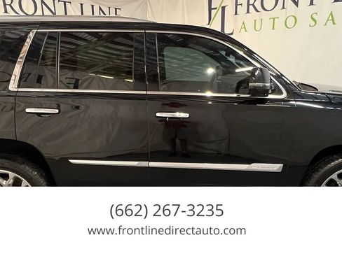 Used 2020 Cadillac Escalade Platinum RWD image 8