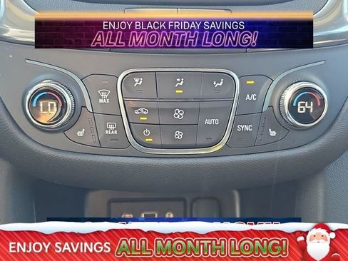 Used 2024 Chevrolet Equinox LT w/ LPO, Floor Liner Package image 18