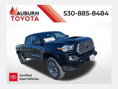 Used 2023 Toyota Tacoma TRD Sport w/ Black Out Package (TMS)