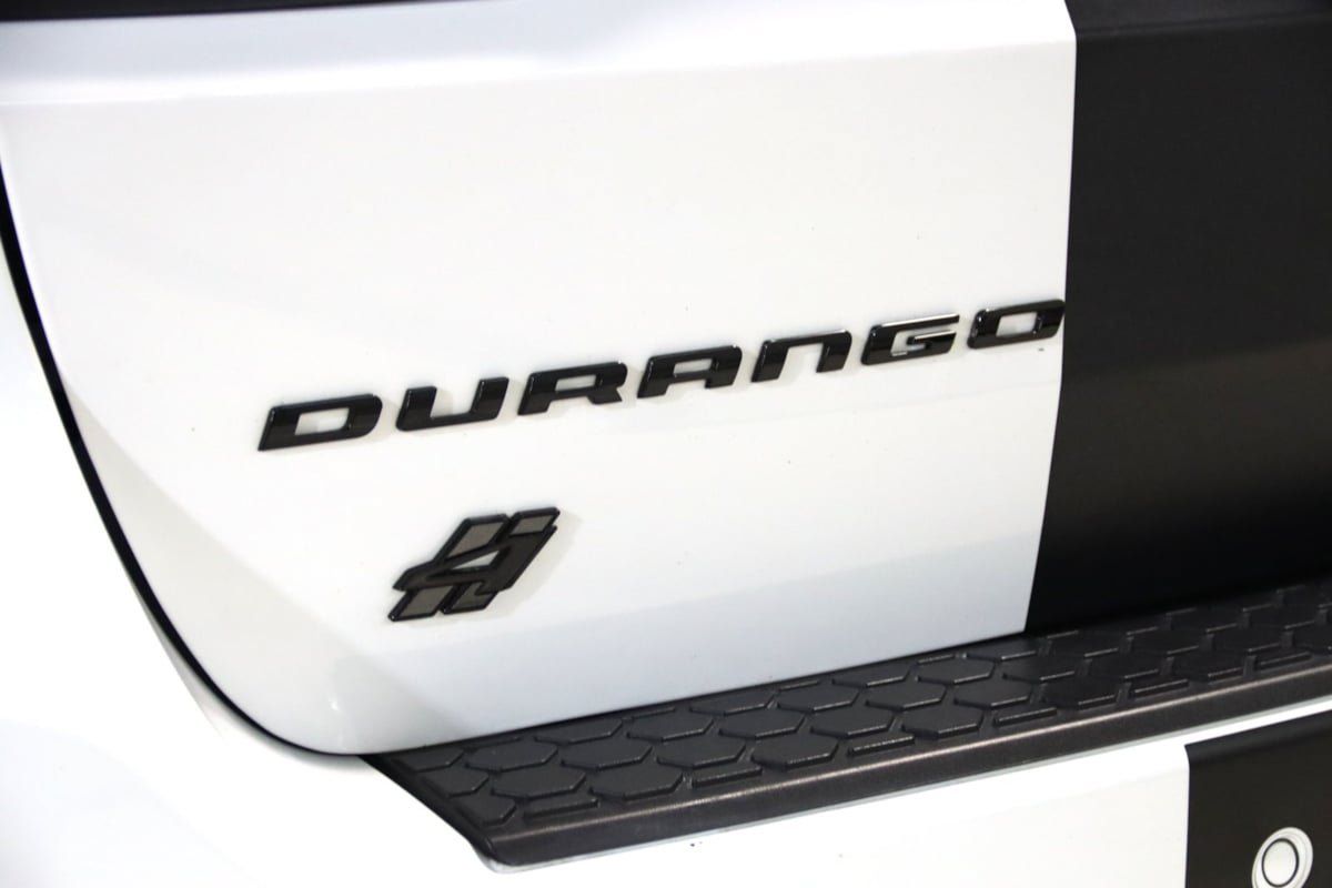 Used 2025 Dodge Durango GT AWD/4WD image 12