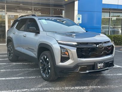 New 2026 Chevrolet Equinox RS w/ Convenience Package III