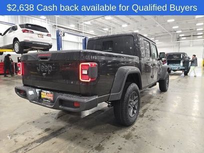 New 2026 Jeep Gladiator Sport