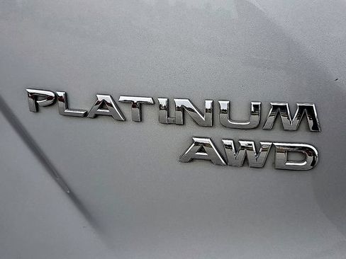 Used 2023 Nissan Murano Platinum w/ Cargo Package AWD/4WD image 12