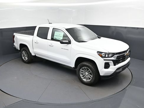 New 2026 Chevrolet Colorado LT w/ Advanced Trailering Package RWD image 36