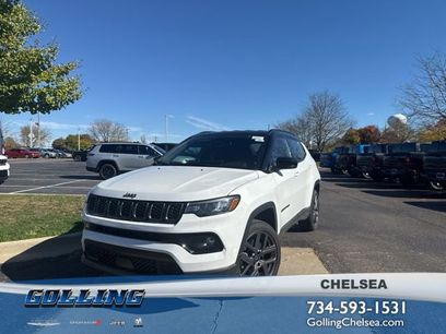 Used 2026 Jeep Compass Limited